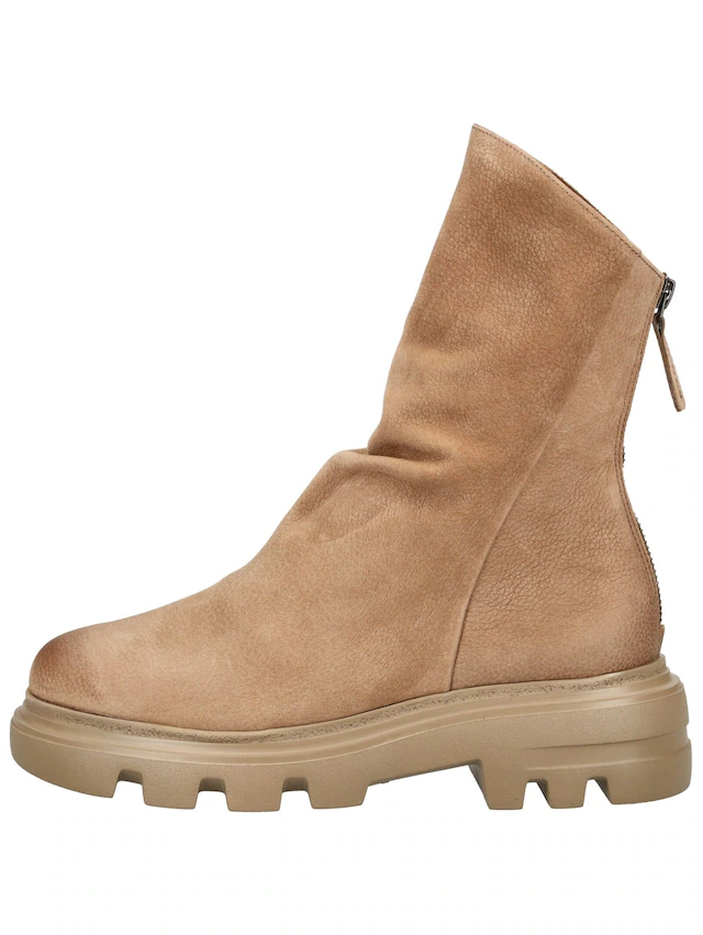 Paul Green Stiefelette »Paul Green Stiefelette Nubukleder«