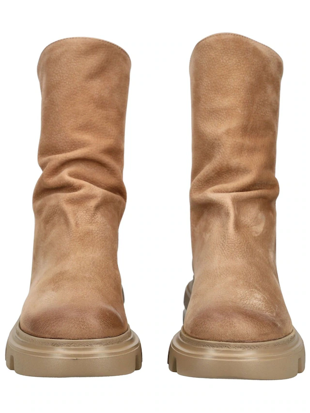 Paul Green Stiefelette »Paul Green Stiefelette Nubukleder«