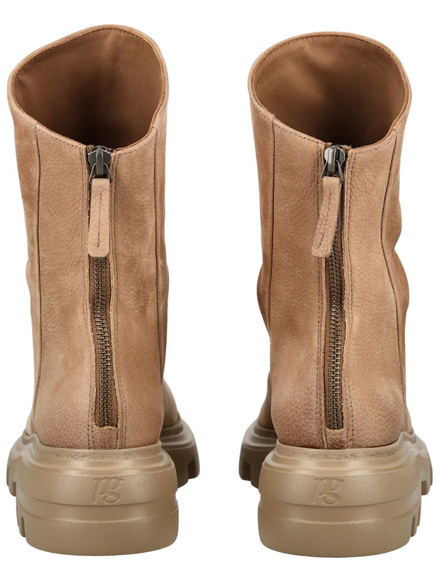 Paul Green Stiefelette »Paul Green Stiefelette Nubukleder«