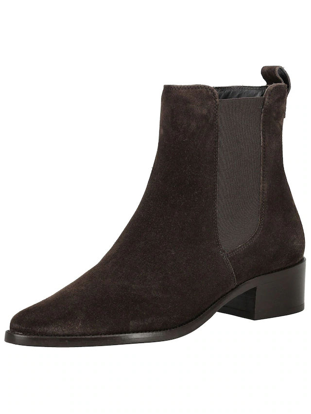Paul Green Stiefelette »Paul Green Stiefelette Veloursleder«
