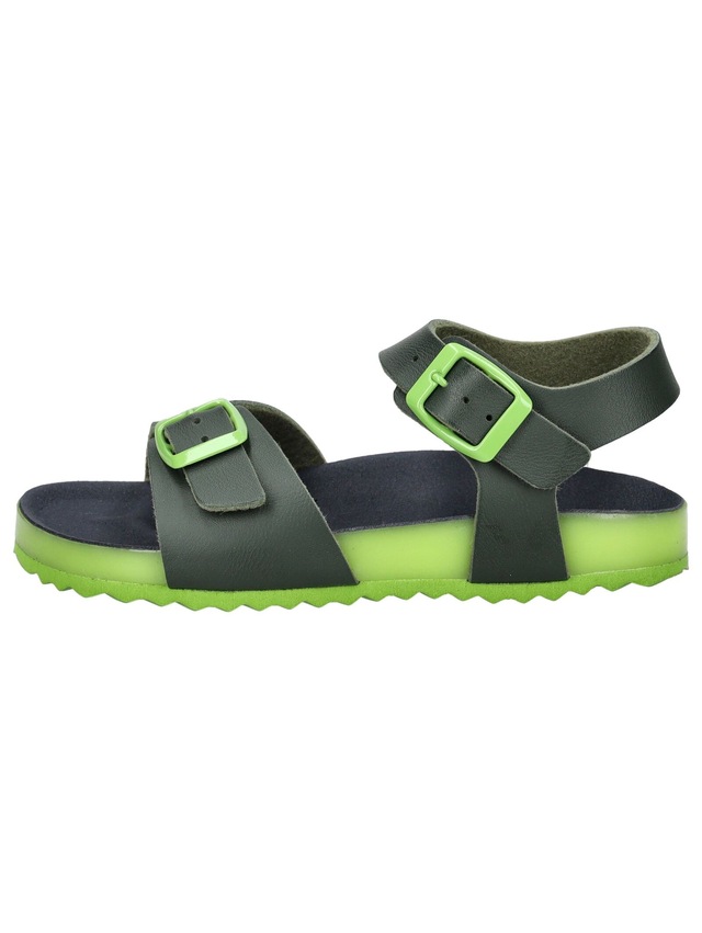 Geox Sandale »Geox Sandalen Lederimitat«