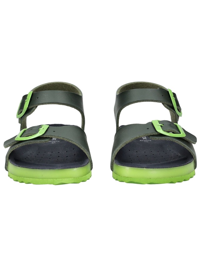 Geox Sandale »Geox Sandalen Lederimitat«