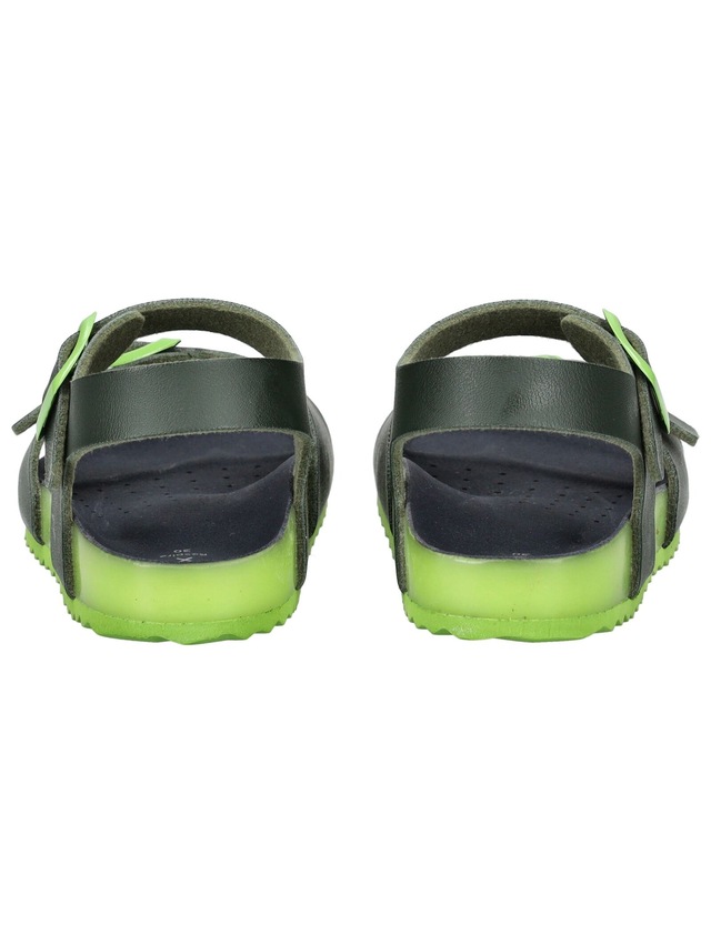 Geox Sandale »Geox Sandalen Lederimitat«