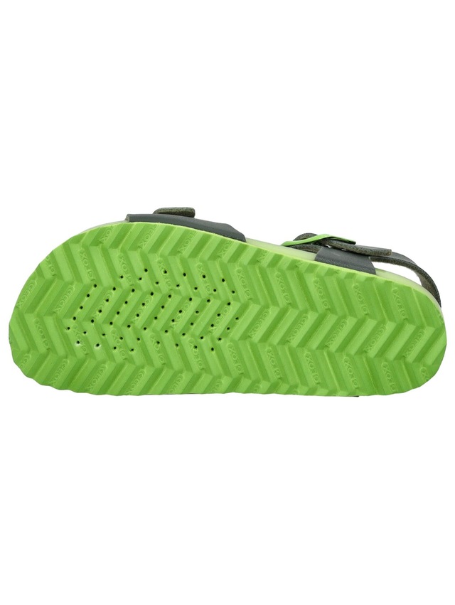 Geox Sandale »Geox Sandalen Lederimitat«