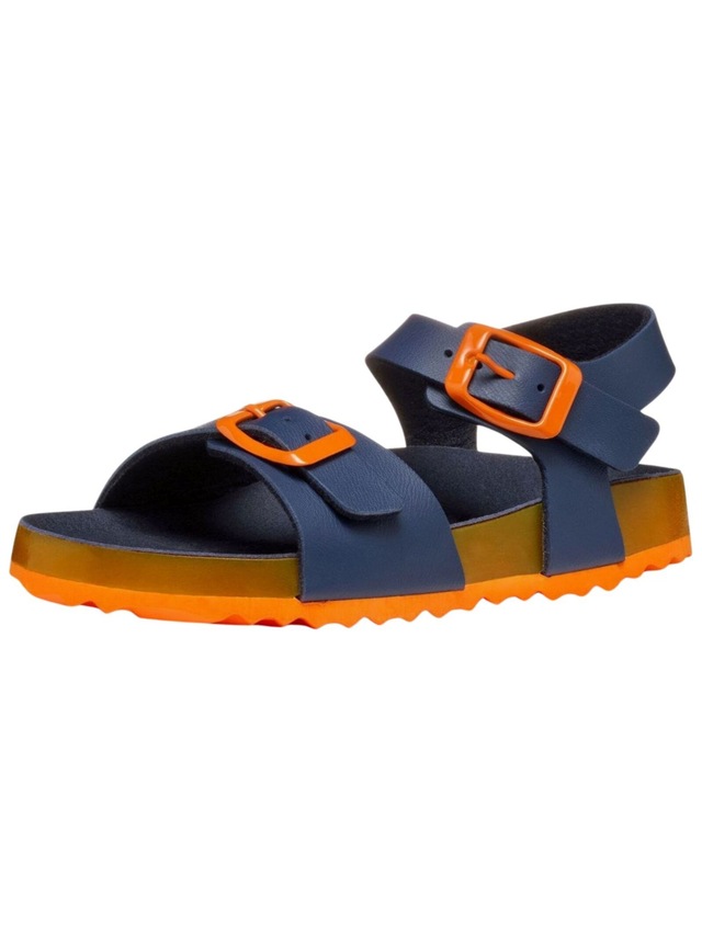 Geox Sandale »Geox Sandalen Lederimitat«