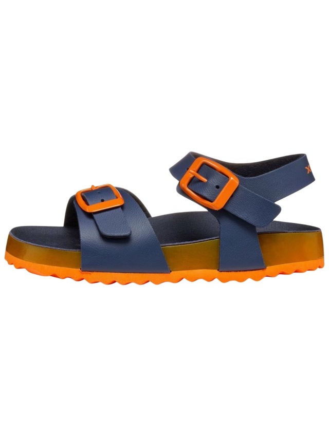 Geox Sandale »Geox Sandalen Lederimitat«