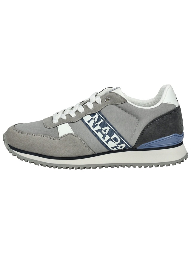 Napapijri Sneaker »Napapijri Sneaker Lederimitat/Textil«