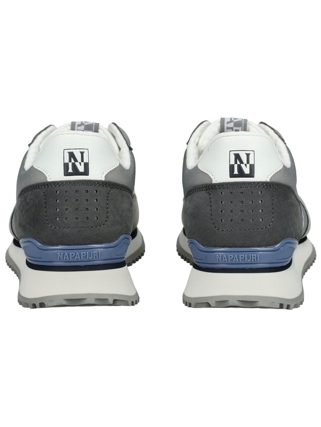 Napapijri Sneaker »Napapijri Sneaker Lederimitat/Textil«