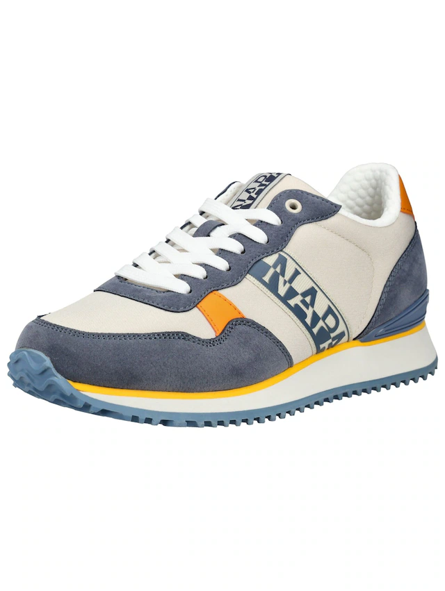 Napapijri Sneaker »Napapijri Sneaker Lederimitat/Textil«