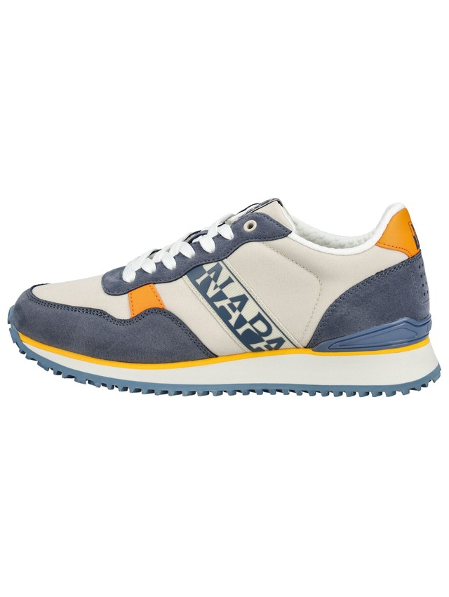 Napapijri Sneaker »Napapijri Sneaker Lederimitat/Textil«