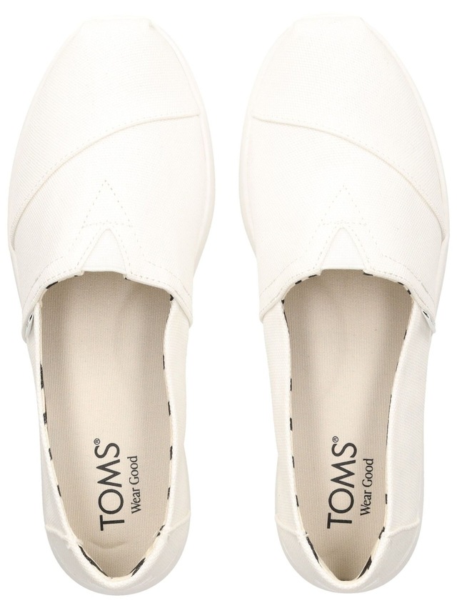 TOMS Slipper »TOMS Slipper Textil«