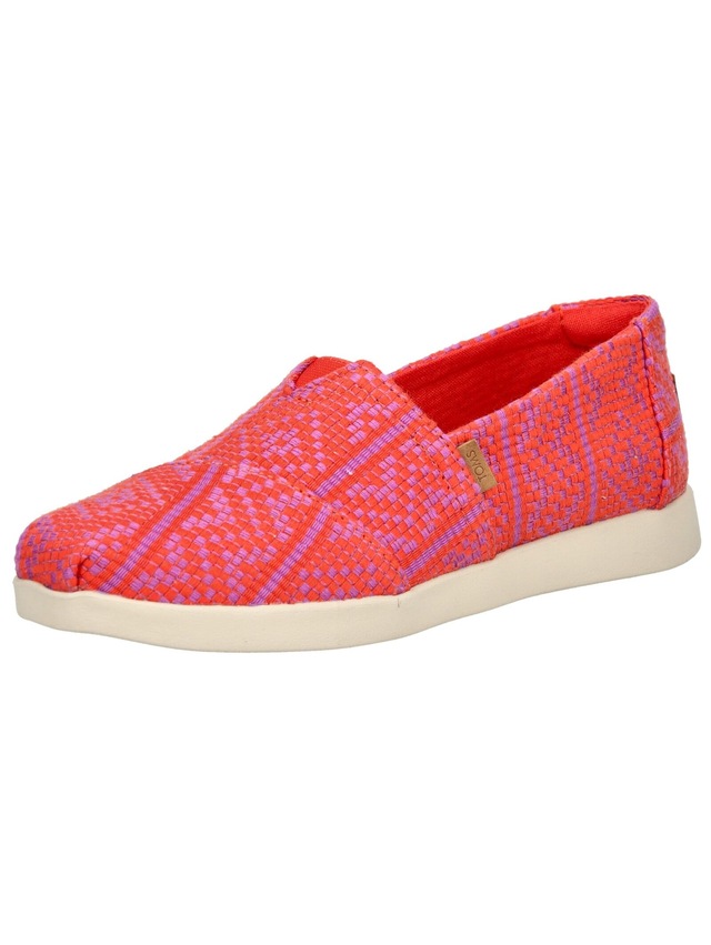 TOMS Slipper »TOMS Slipper Textil«