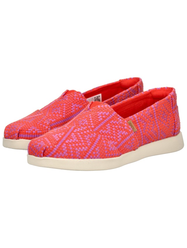 TOMS Slipper »TOMS Slipper Textil«
