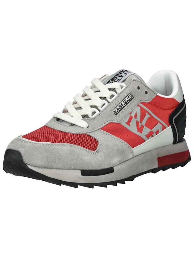 Napapijri Sneaker »Napapijri Sneaker Leder/Textil«