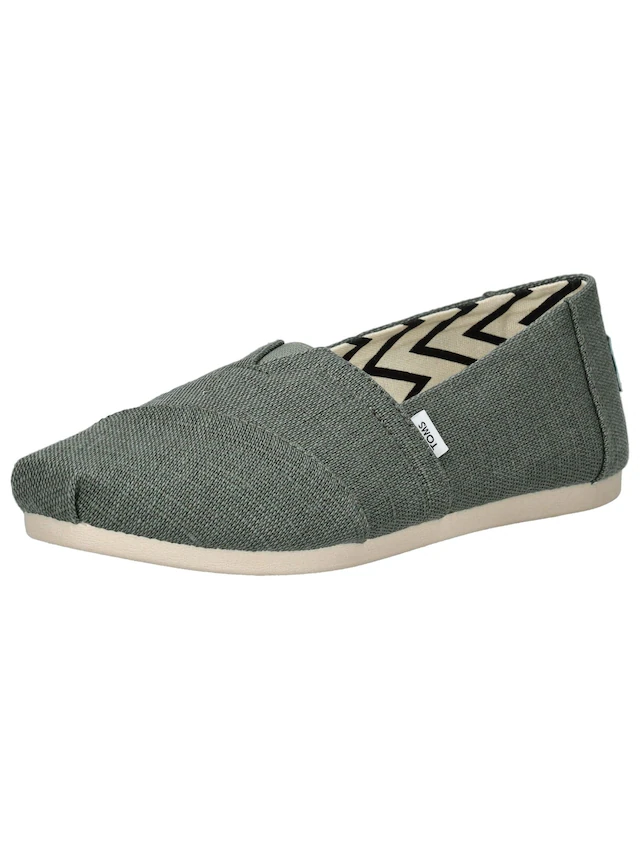 TOMS Slipper »TOMS Slipper Textil«