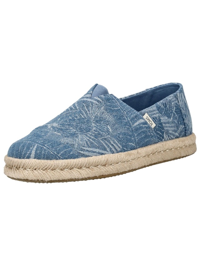 TOMS Espadrille »TOMS Halbschuhe Textil«