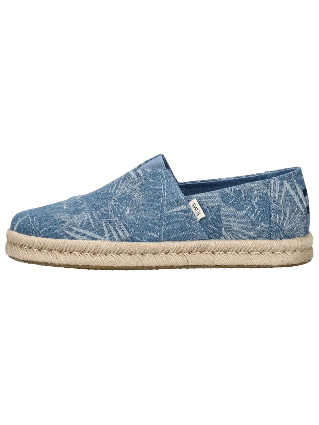 TOMS Espadrille »TOMS Halbschuhe Textil«