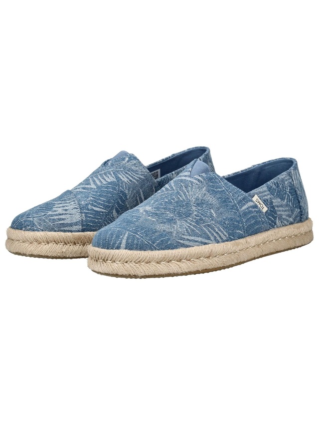 TOMS Espadrille »TOMS Halbschuhe Textil«
