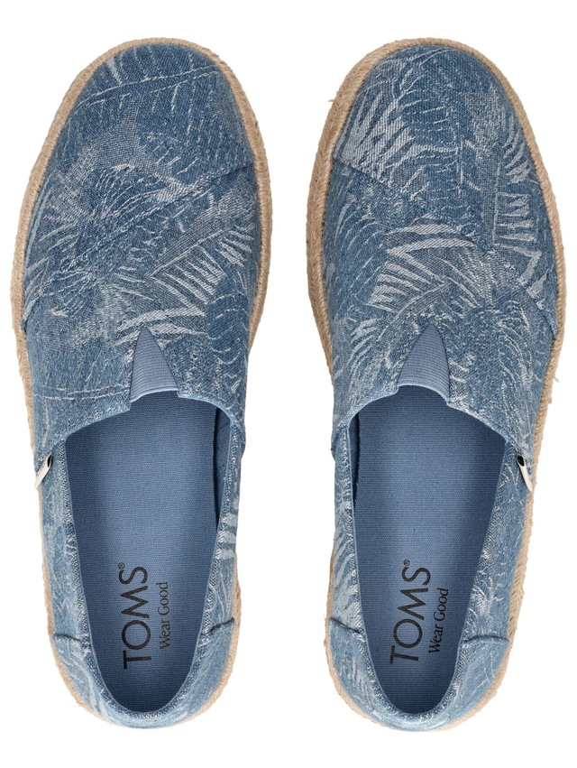 TOMS Espadrille »TOMS Halbschuhe Textil«