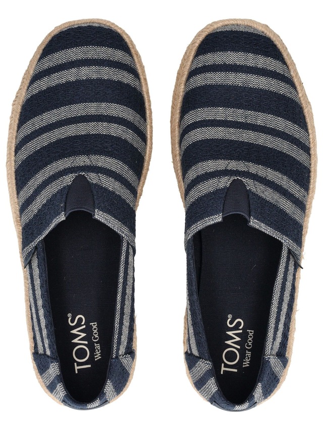 TOMS Espadrille »TOMS Halbschuhe Textil«