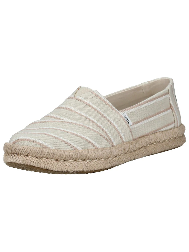 TOMS Espadrille »TOMS Halbschuhe Textil«