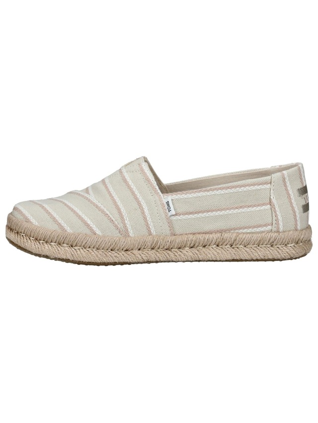 TOMS Espadrille »TOMS Halbschuhe Textil«