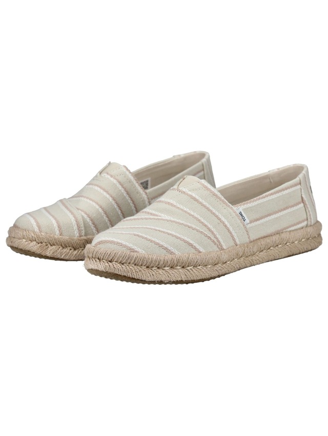 TOMS Espadrille »TOMS Halbschuhe Textil«