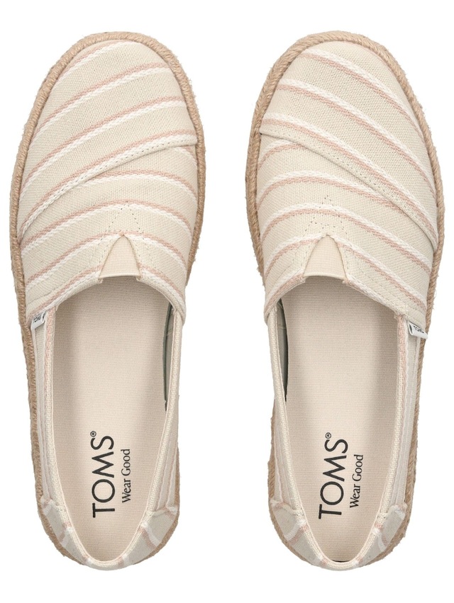 TOMS Espadrille »TOMS Halbschuhe Textil«