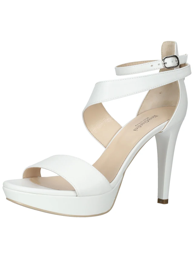 Nero Giardini High-Heel-Sandalette »Nero Giardini Sandalen Nappaleder«