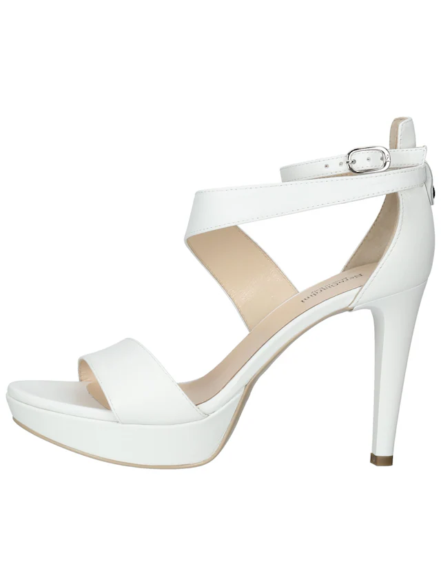 Nero Giardini High-Heel-Sandalette »Nero Giardini Sandalen Nappaleder«