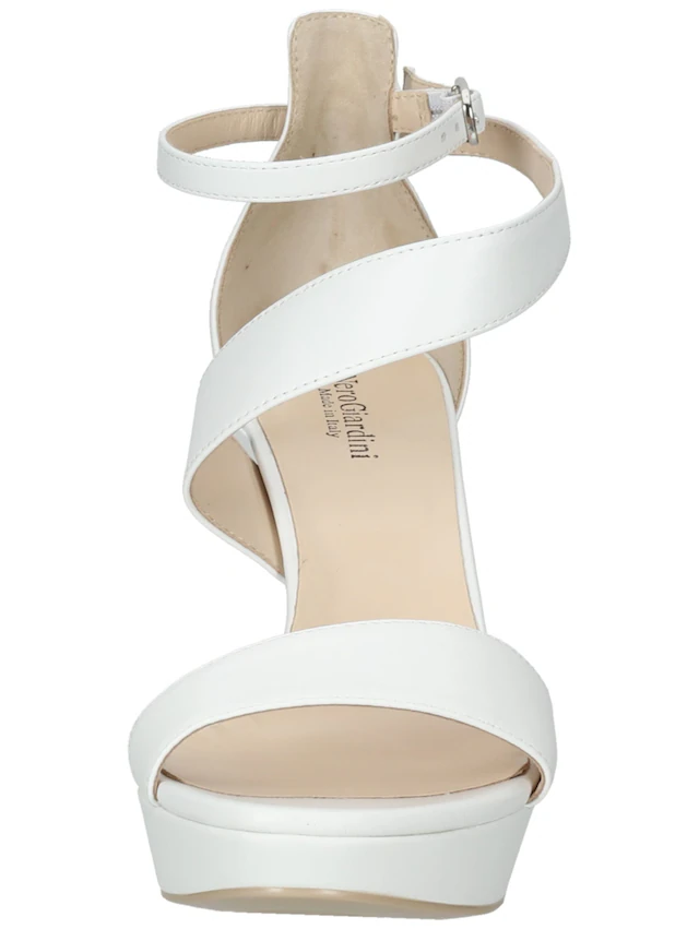 Nero Giardini High-Heel-Sandalette »Nero Giardini Sandalen Nappaleder«