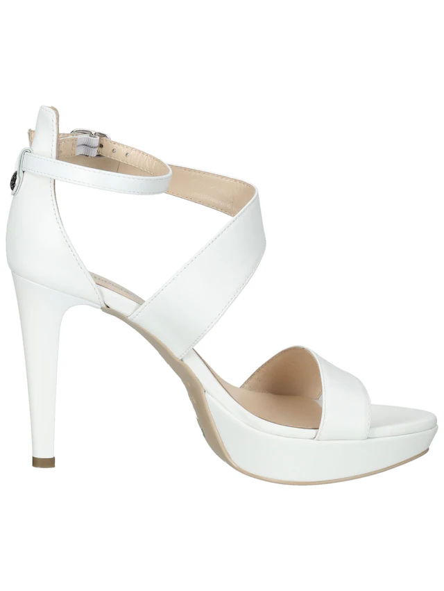 Nero Giardini High-Heel-Sandalette »Nero Giardini Sandalen Nappaleder«