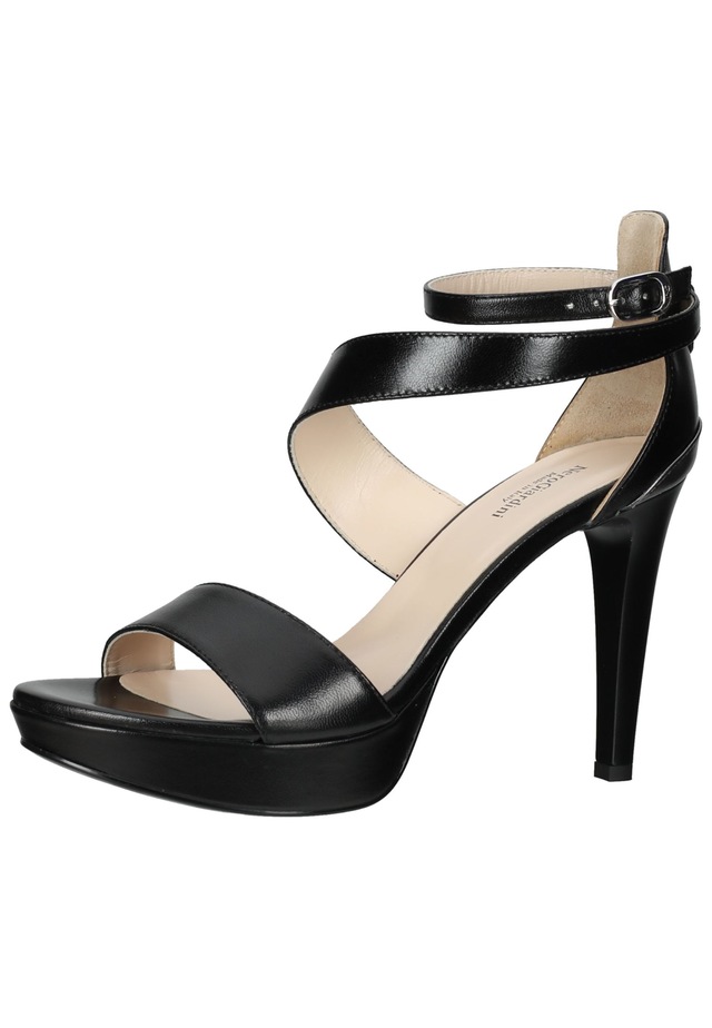 Nero Giardini High-Heel-Sandalette »Nero Giardini Sandalen Nappaleder«