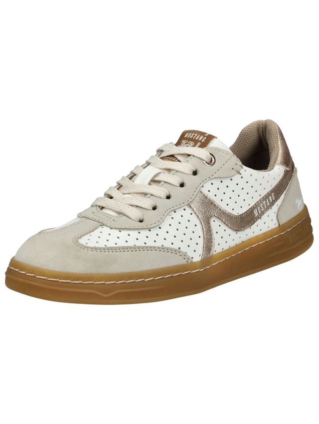 Mustang Shoes Sneaker »Mustang Shoes Sneaker Lederimitat«