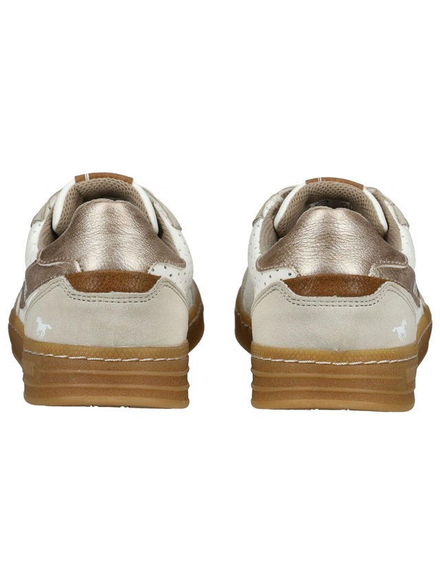 Mustang Shoes Sneaker »Mustang Shoes Sneaker Lederimitat«
