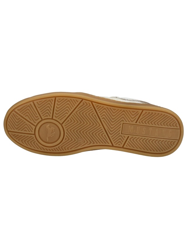Mustang Shoes Sneaker »Mustang Shoes Sneaker Lederimitat«