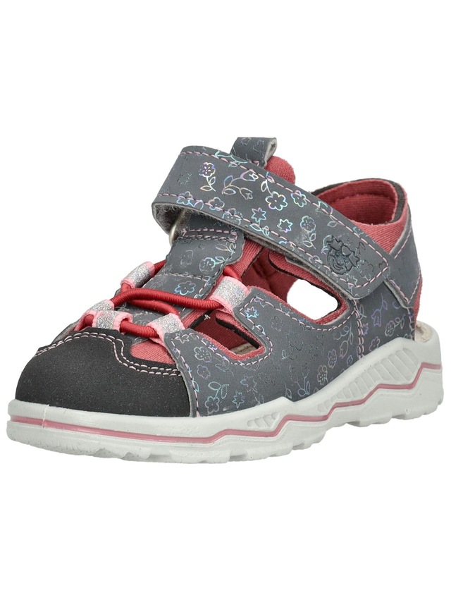 Pepino Lauflernschuh »Pepino Halbschuhe Lederimitat/Textil«