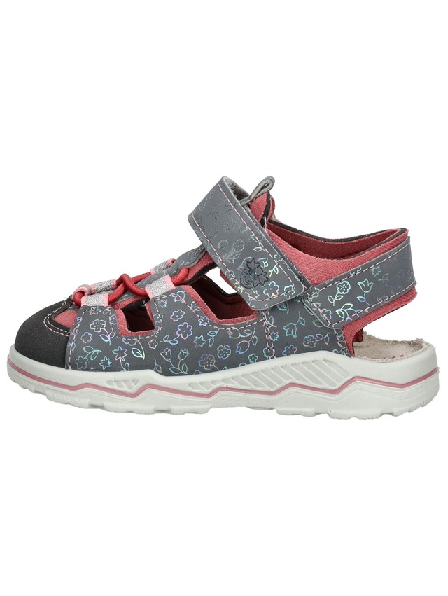 Pepino Lauflernschuh »Pepino Halbschuhe Lederimitat/Textil«
