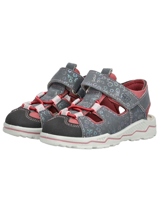 Pepino Lauflernschuh »Pepino Halbschuhe Lederimitat/Textil«