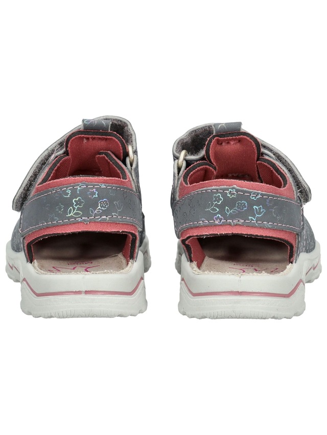 Pepino Lauflernschuh »Pepino Halbschuhe Lederimitat/Textil«