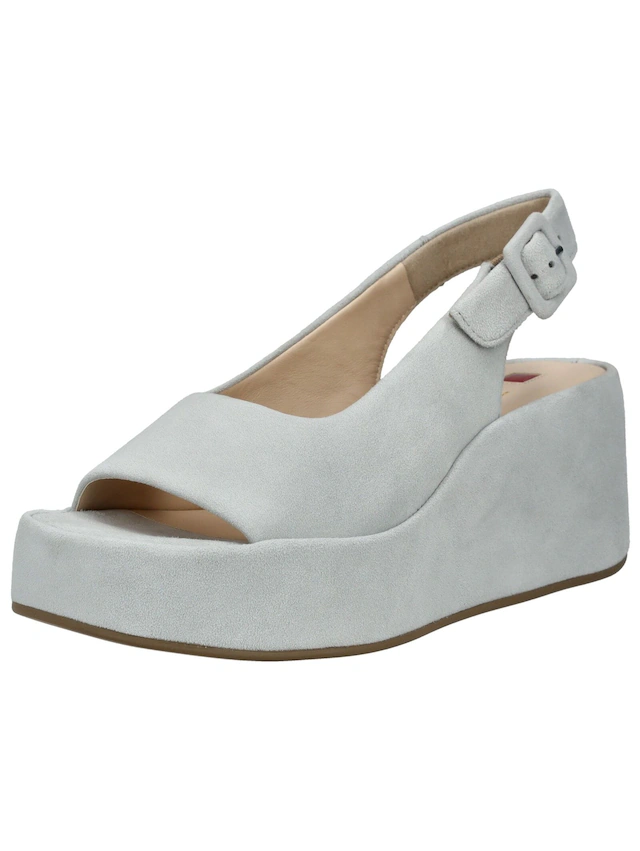 Högl Keilsandalette »Högl Sandalen Veloursleder«