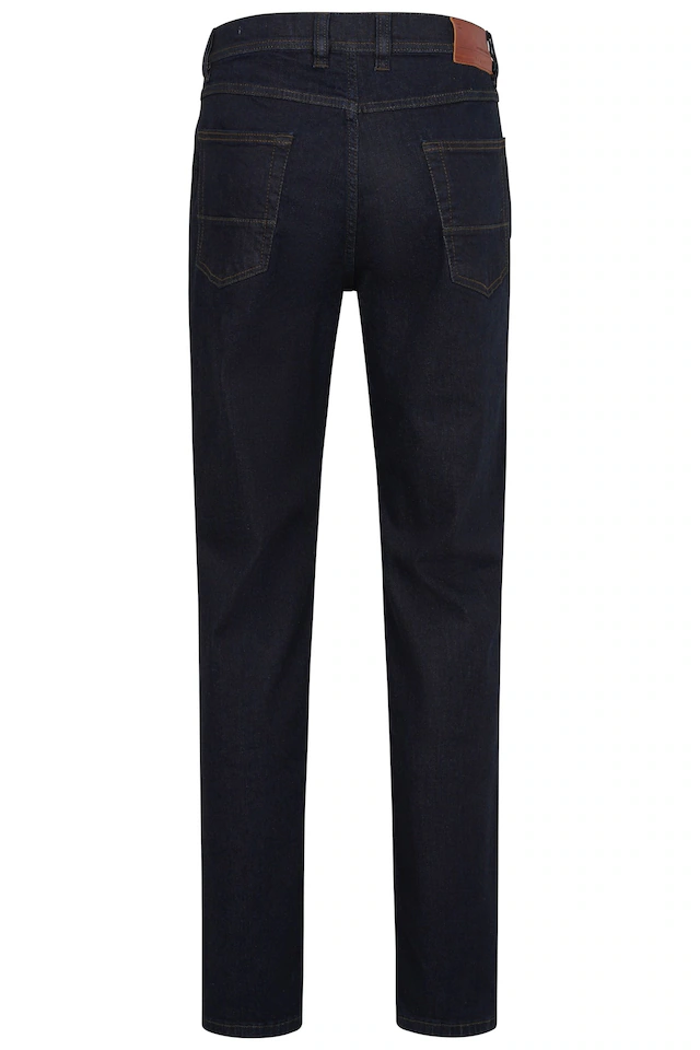 bugatti 5-Pocket-Jeans »Regular Fit« aus Authentic Denim mit Stretch-Komfort