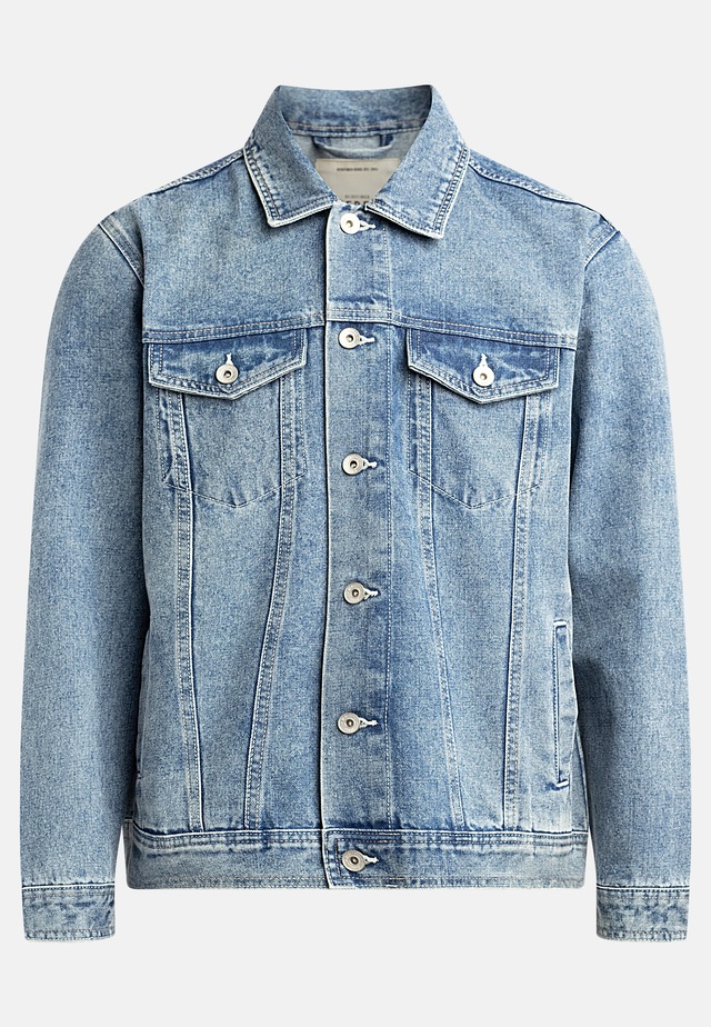 REDEFINED REBEL Funktionsjacke »Redefined Rebel Jacket RRAiden Jacket Denim REGULAR FIT«