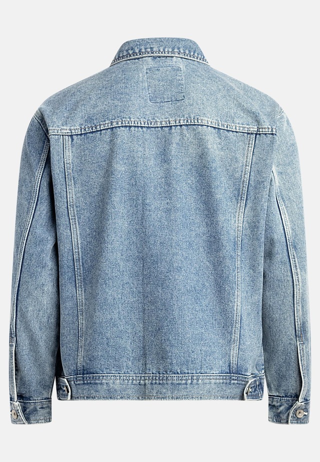 REDEFINED REBEL Funktionsjacke »Redefined Rebel Jacket RRAiden Jacket Denim REGULAR FIT«