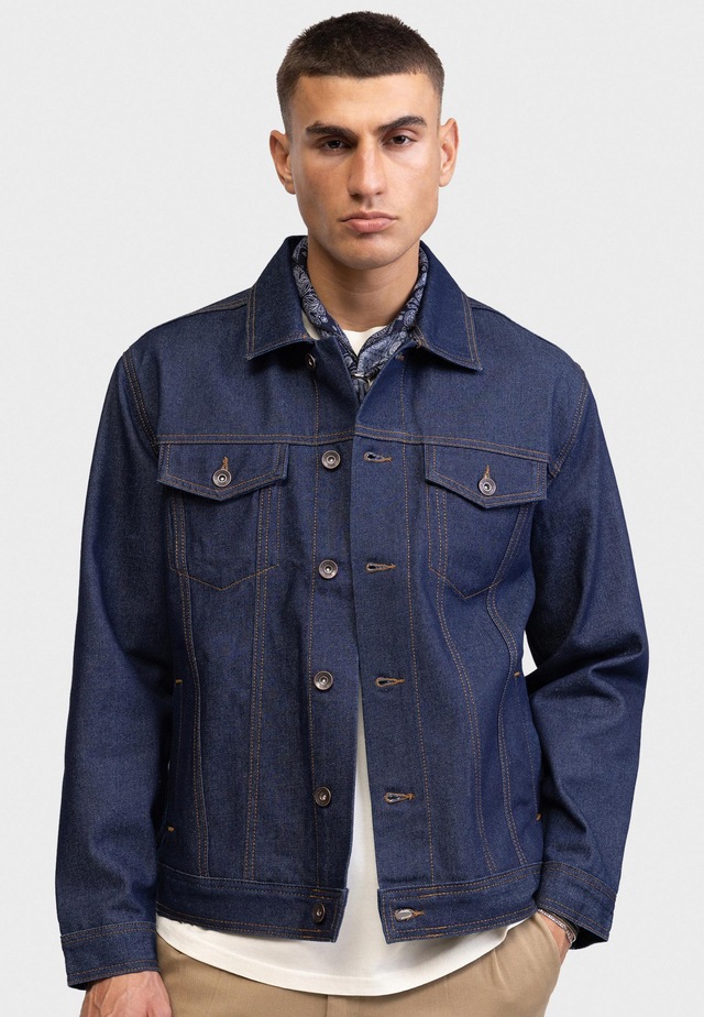 REDEFINED REBEL Funktionsjacke »Redefined Rebel Jacket RRAiden Jacket Denim REGULAR FIT«