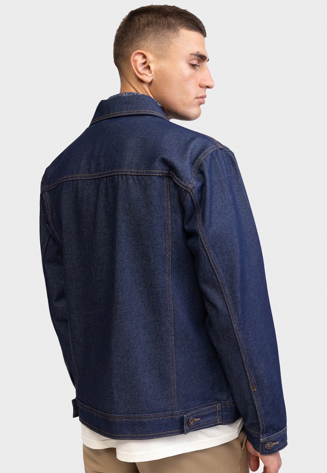 REDEFINED REBEL Funktionsjacke »Redefined Rebel Jacket RRAiden Jacket Denim REGULAR FIT«