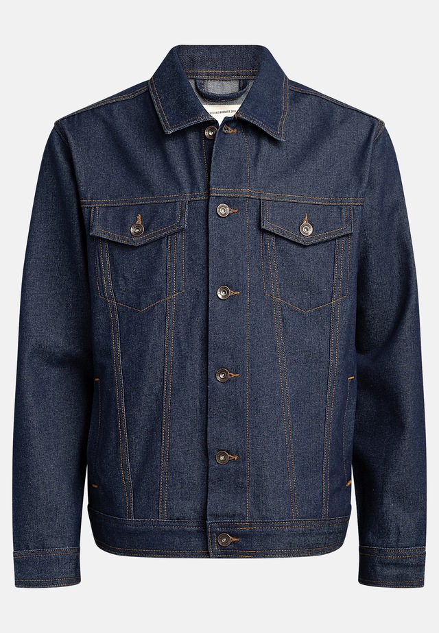 REDEFINED REBEL Funktionsjacke »Redefined Rebel Jacket RRAiden Jacket Denim REGULAR FIT«