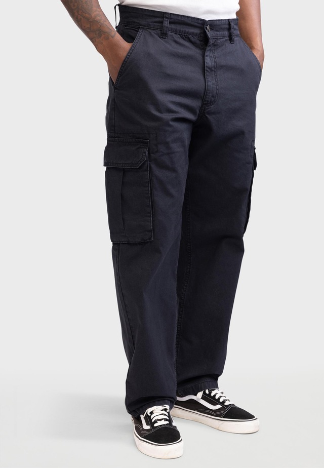 REDEFINED REBEL Stoffhose »Redefined Rebel Pants RRRicky Ricky Pants Cargo COMFORT FIT«