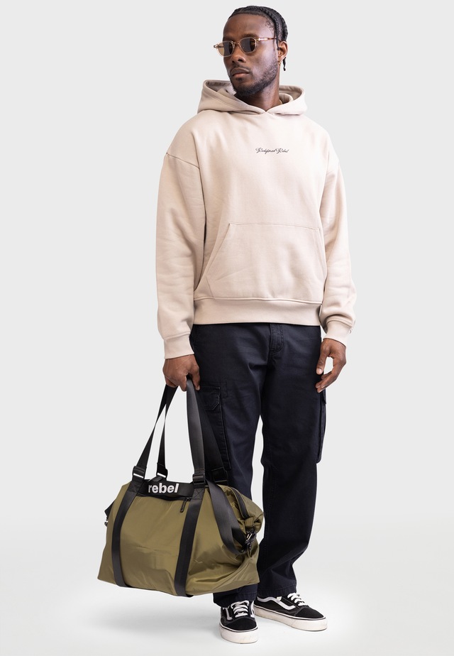REDEFINED REBEL Stoffhose »Redefined Rebel Pants RRRicky Ricky Pants Cargo COMFORT FIT«