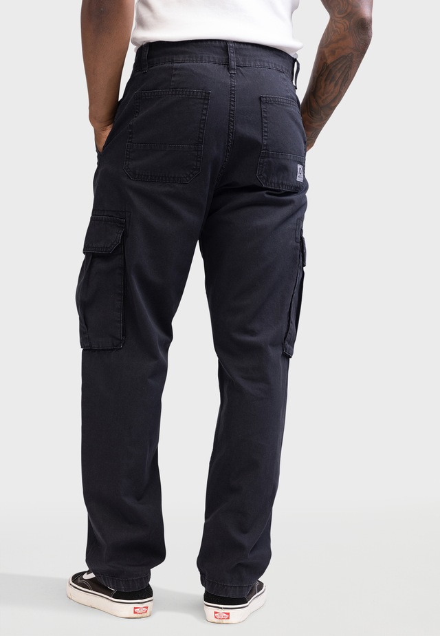 REDEFINED REBEL Stoffhose »Redefined Rebel Pants RRRicky Ricky Pants Cargo COMFORT FIT«